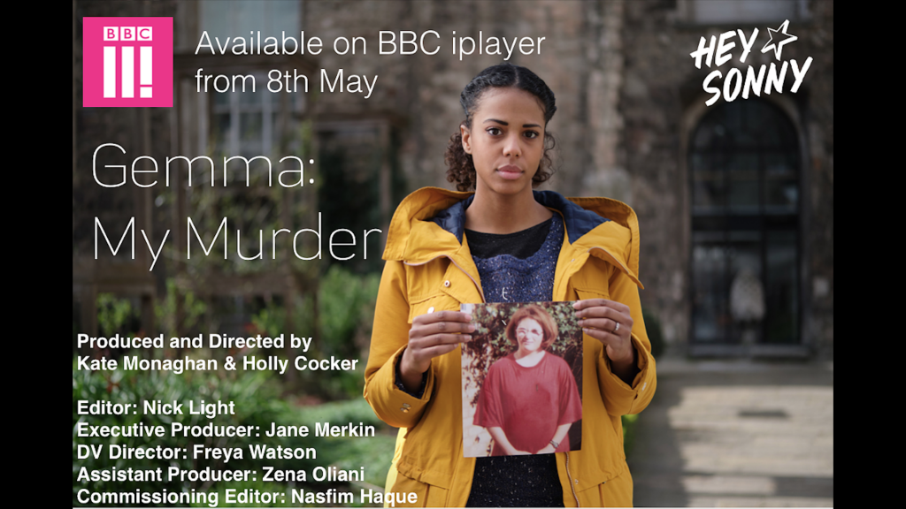 Gemma: My Murder - Fifty Fifty